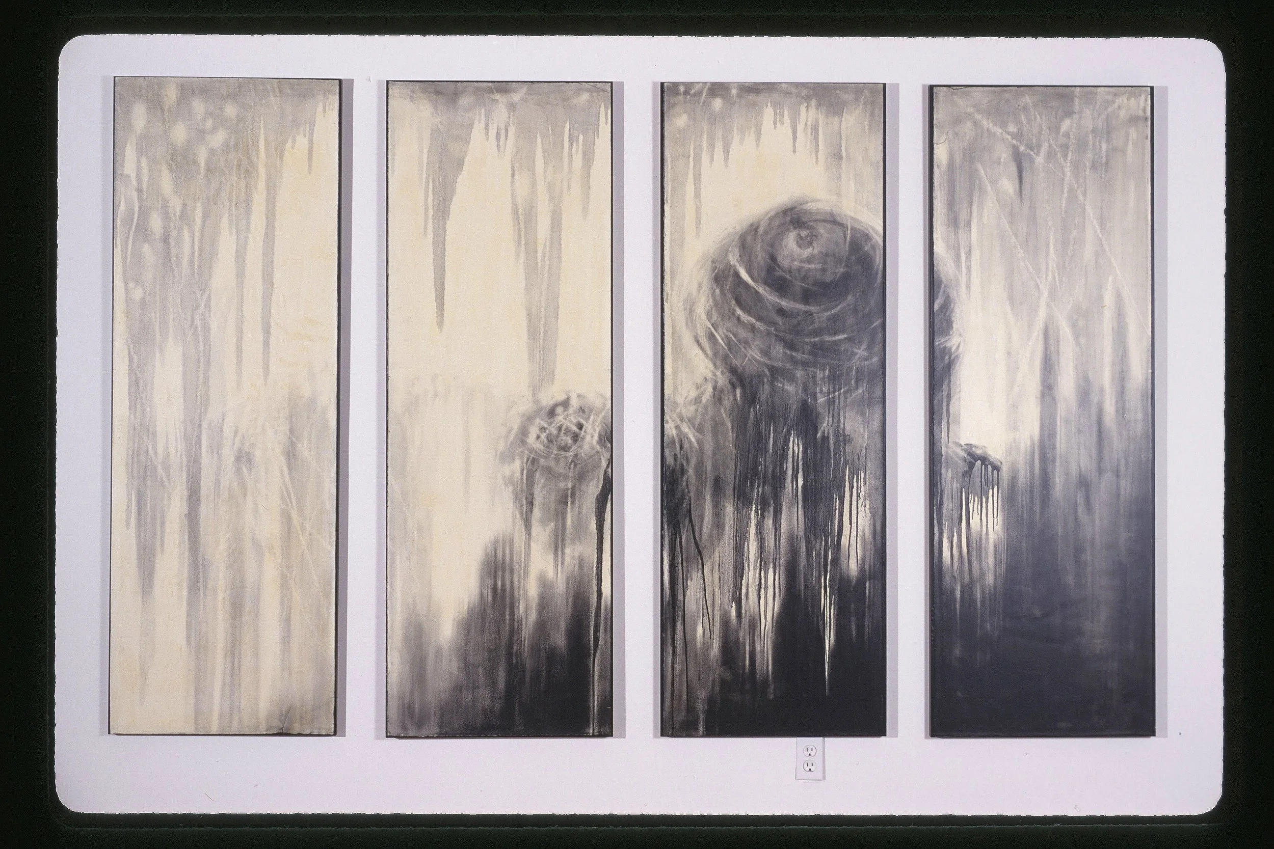 Drawings & Monotypes — Yasuko Bush